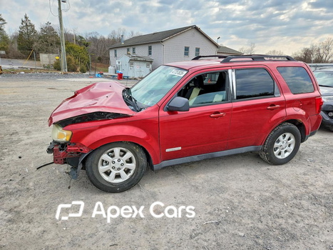 Mazda Tribute 2008 - Image 1 of 14