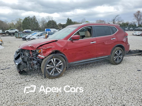 Nissan Rogue 2018 - Image 1 of 15