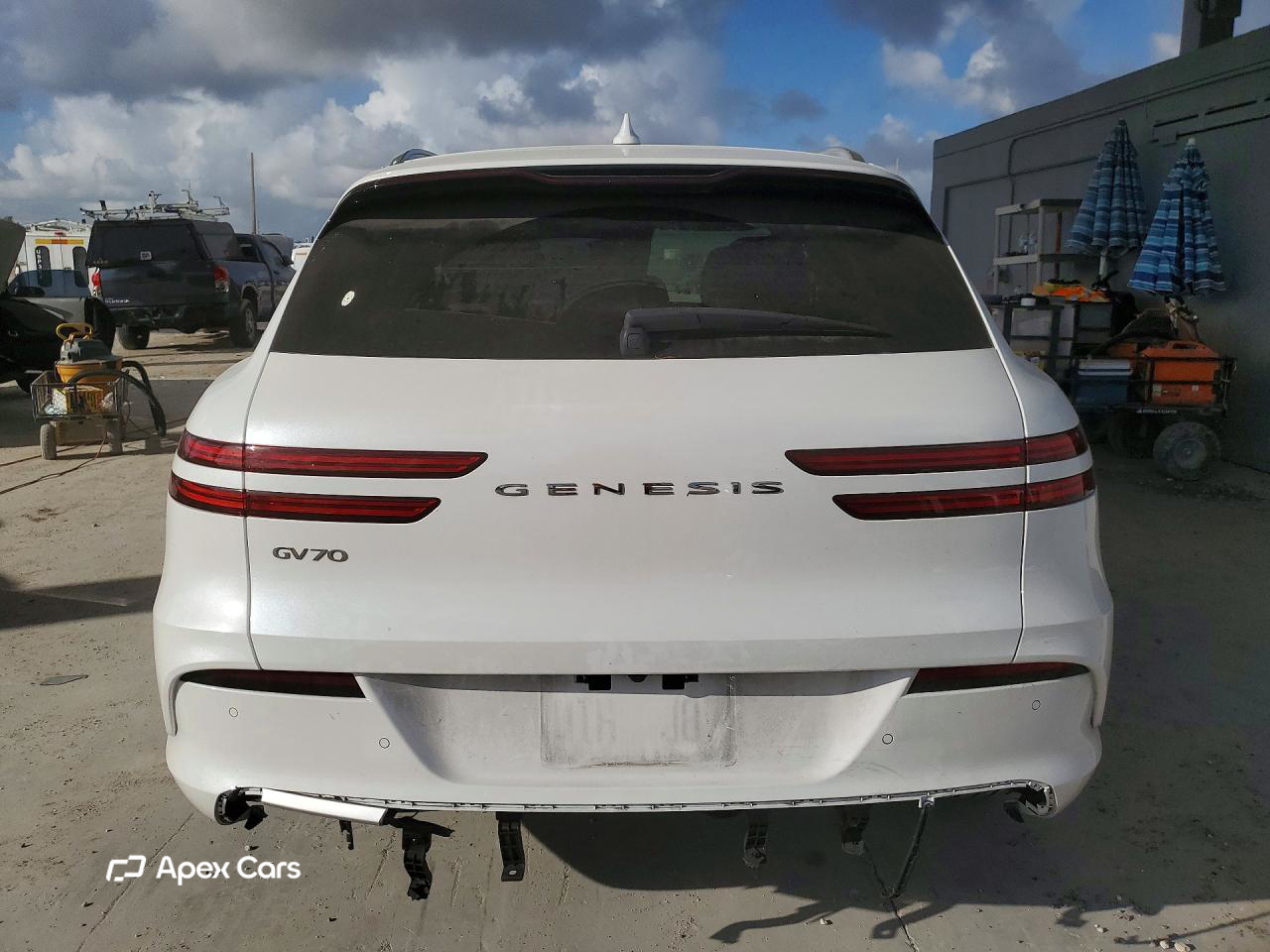 Genesis GV70 2025