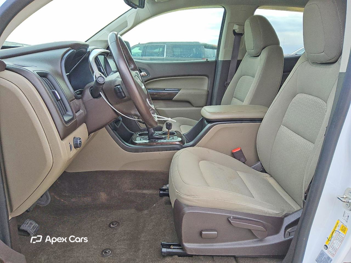 GMC Canyon 2015