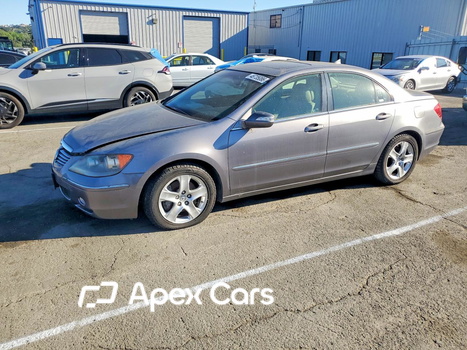 Acura RL 2005 - Image 1 of 11