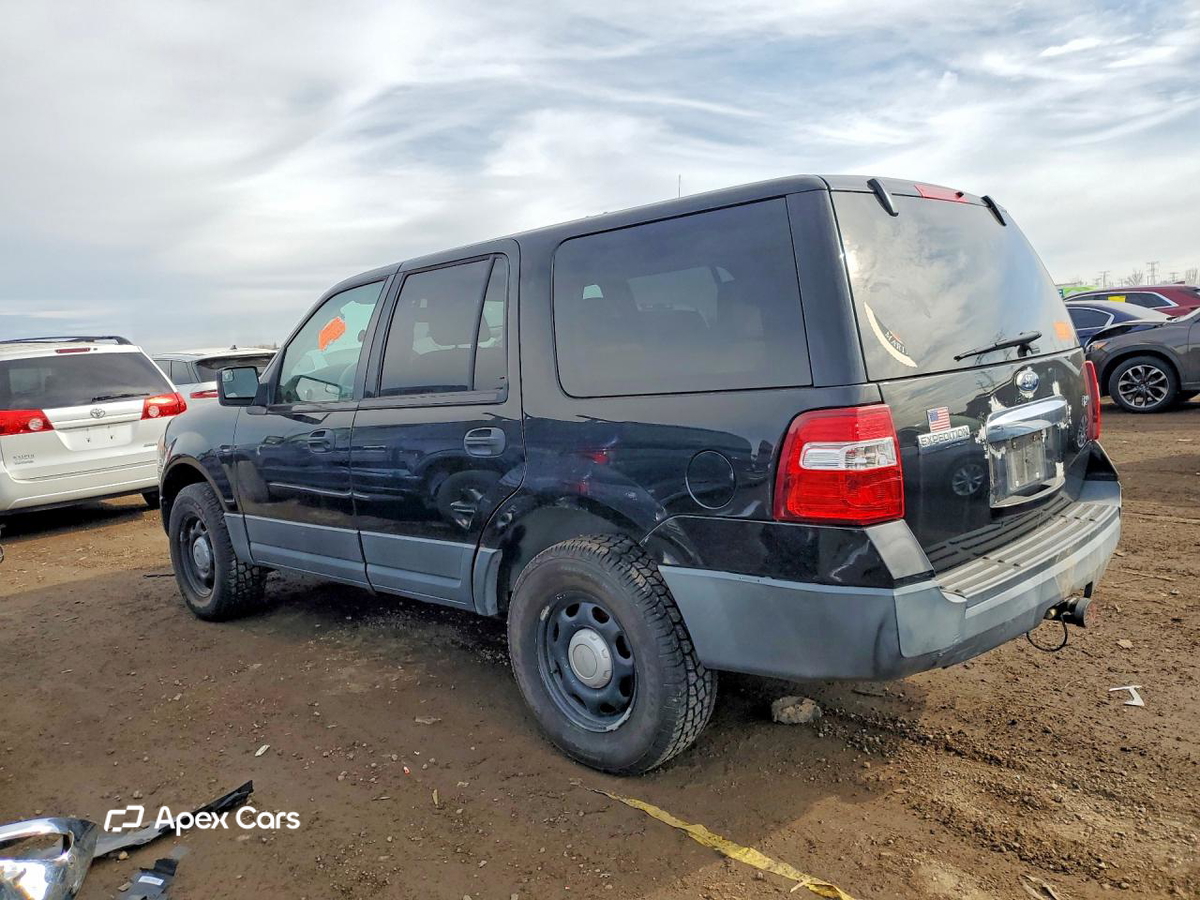Ford Expedition 2012