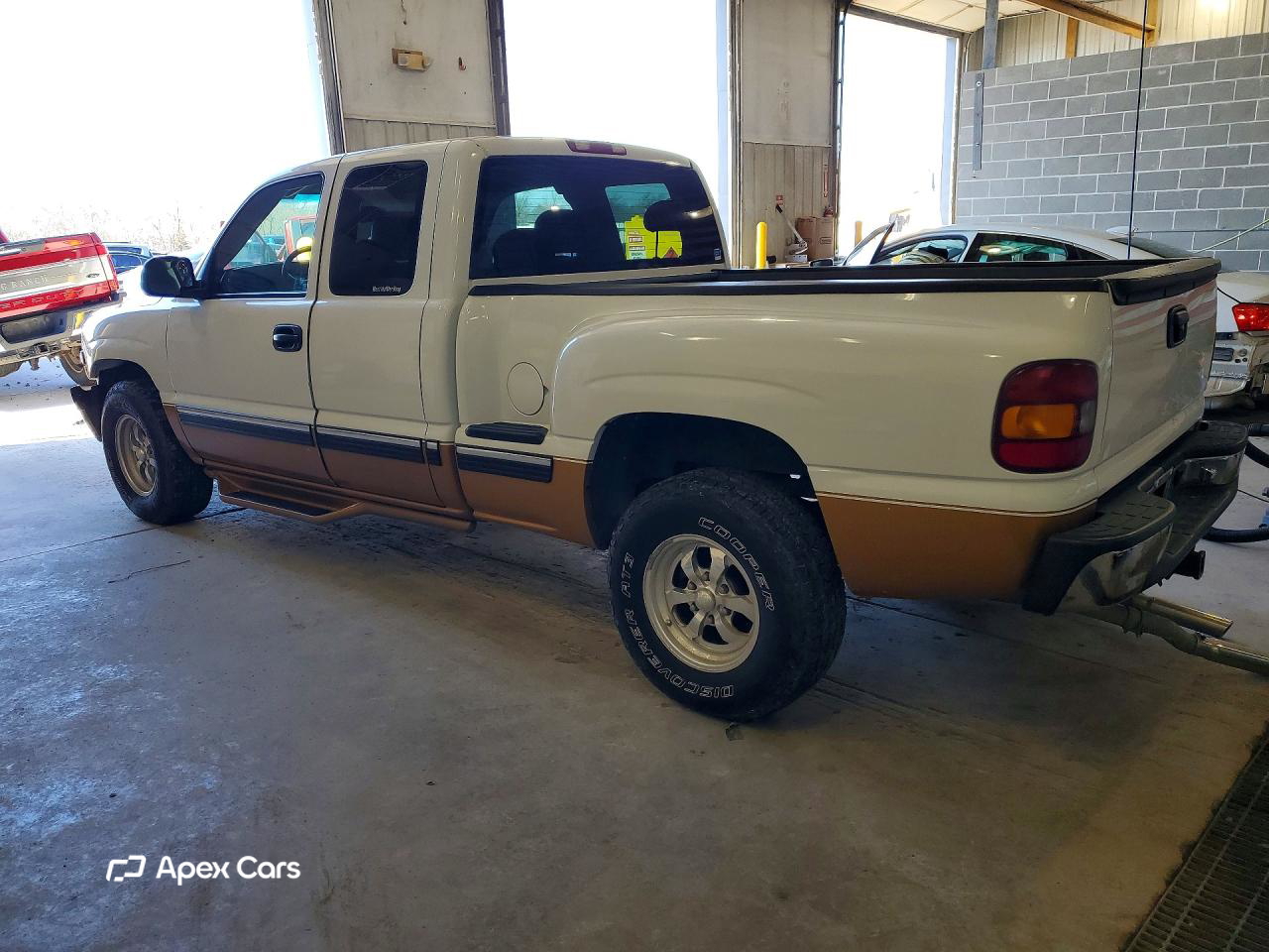 Chevrolet Silverado 2000