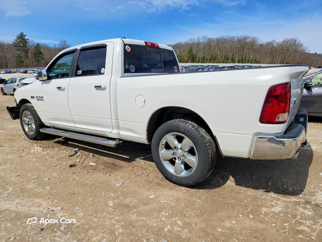 RAM 1500 2014