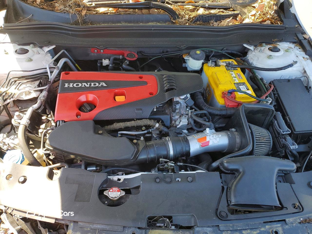 Honda Accord 2018