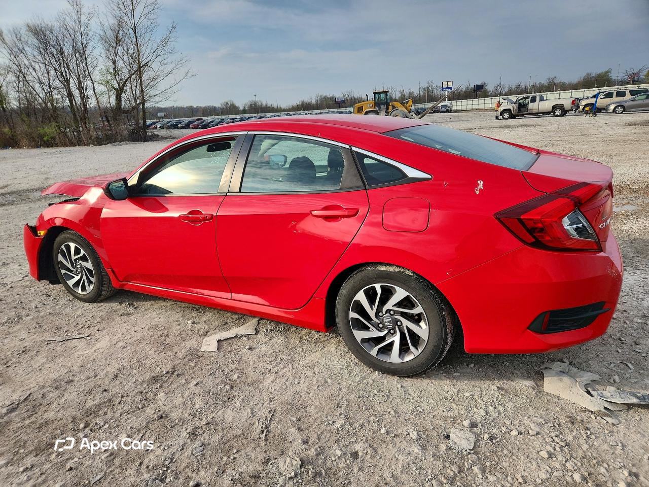 Honda Civic 2016