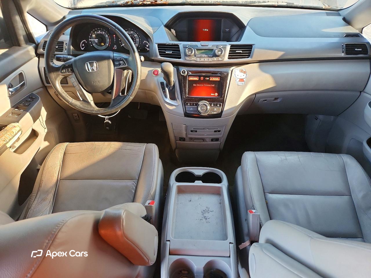 Honda Odyssey 2014