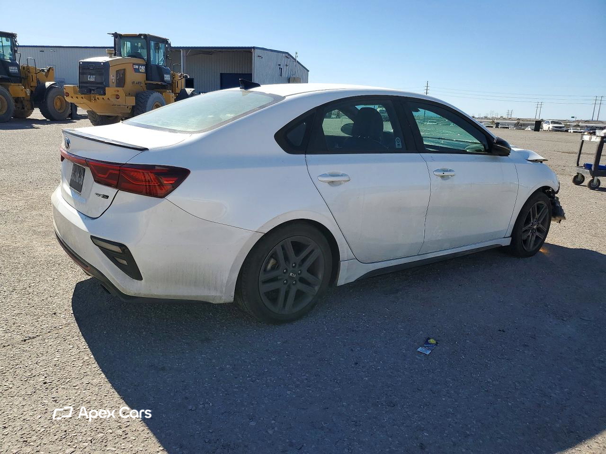Kia Forte 2021