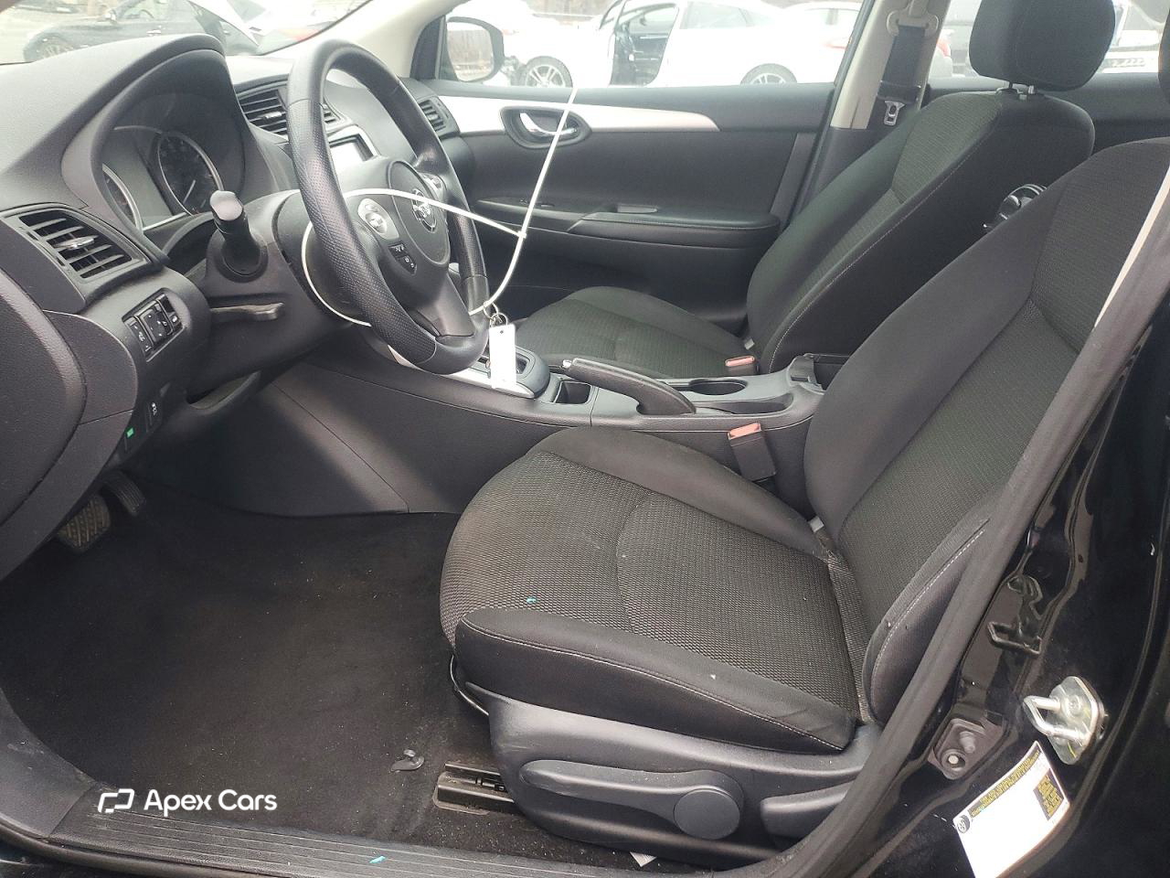 Nissan Sentra 2019