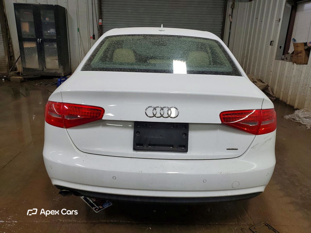Audi A4 2013