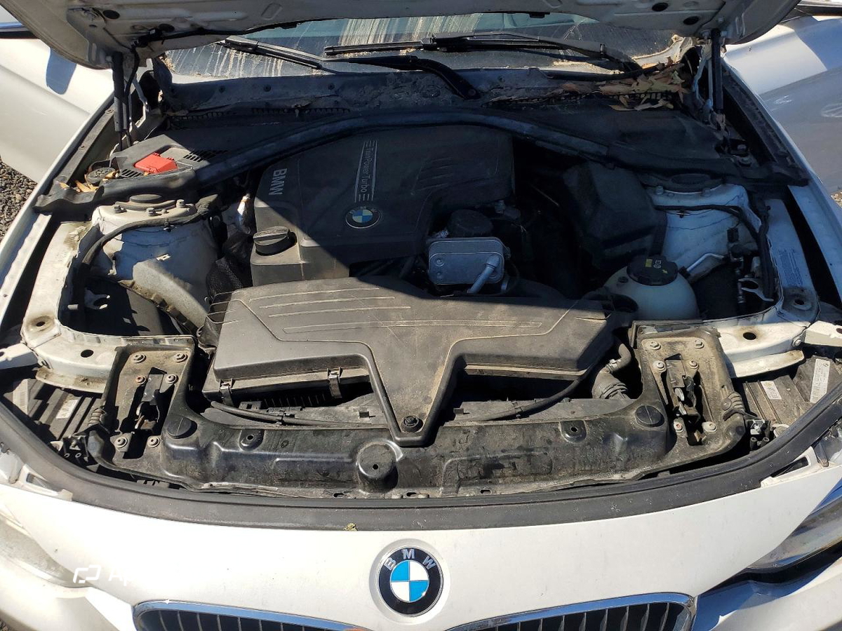 BMW Series 3 2015