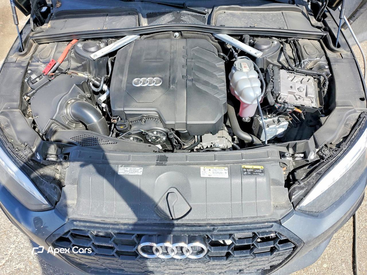 Audi A5 2025