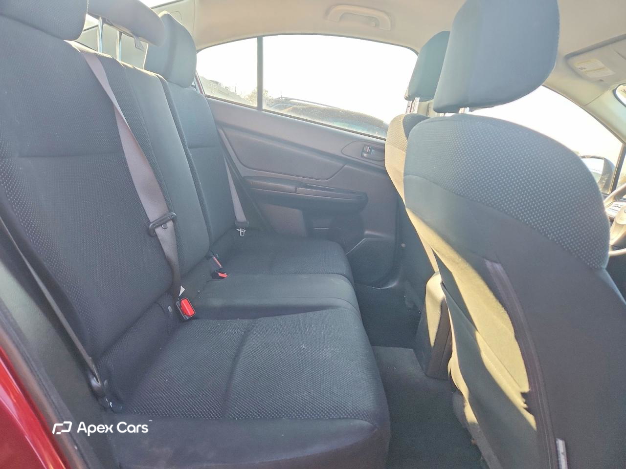 Subaru Impreza 2014