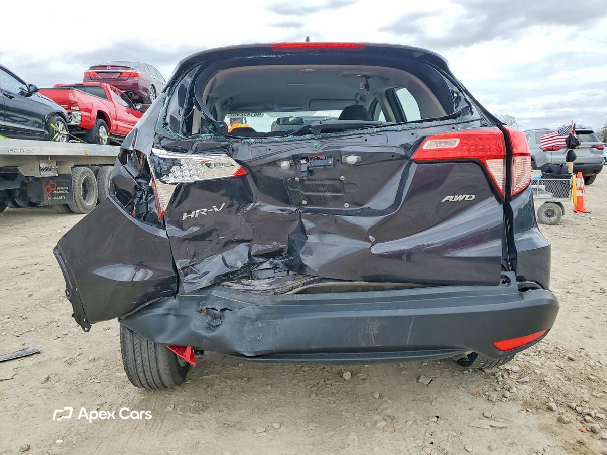 Honda HR-V 2017