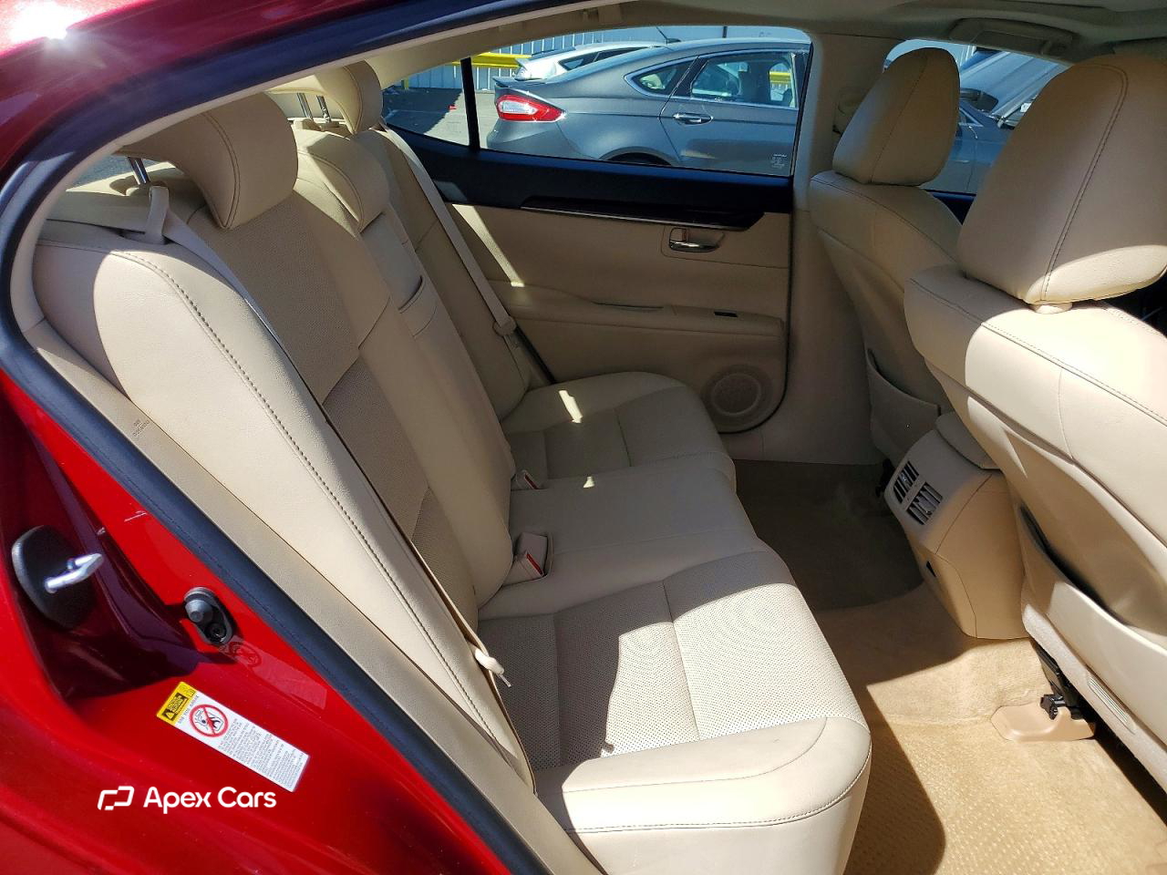 Lexus ES 2015