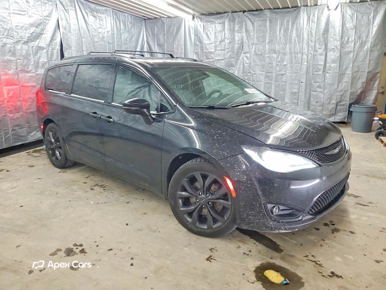Chrysler Pacifica 2018