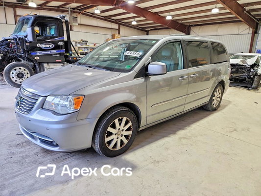Chrysler Voyager 2016 - Image 1 of 13