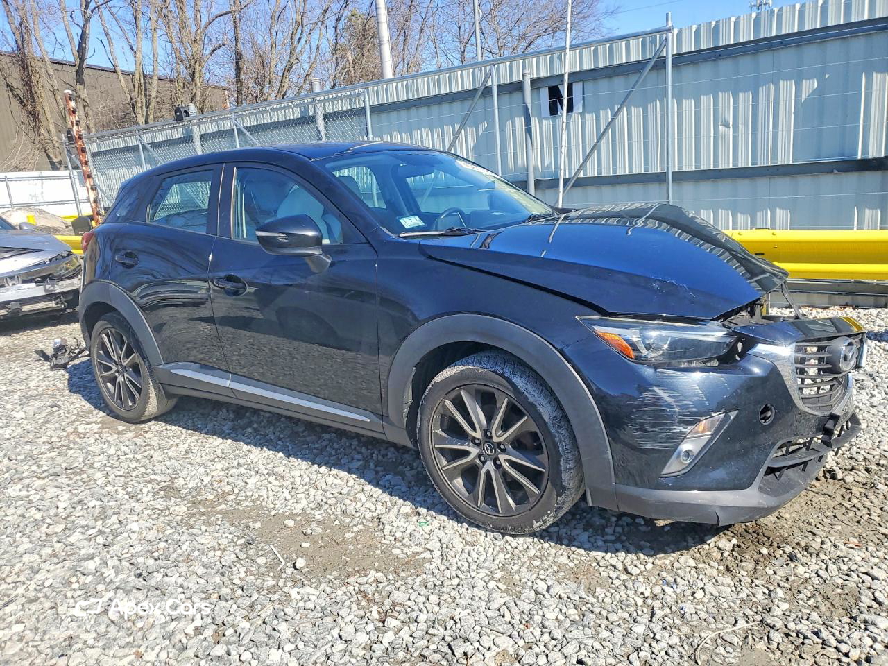 Mazda CX-3 2016