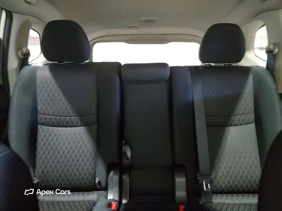 Nissan Rogue 2017