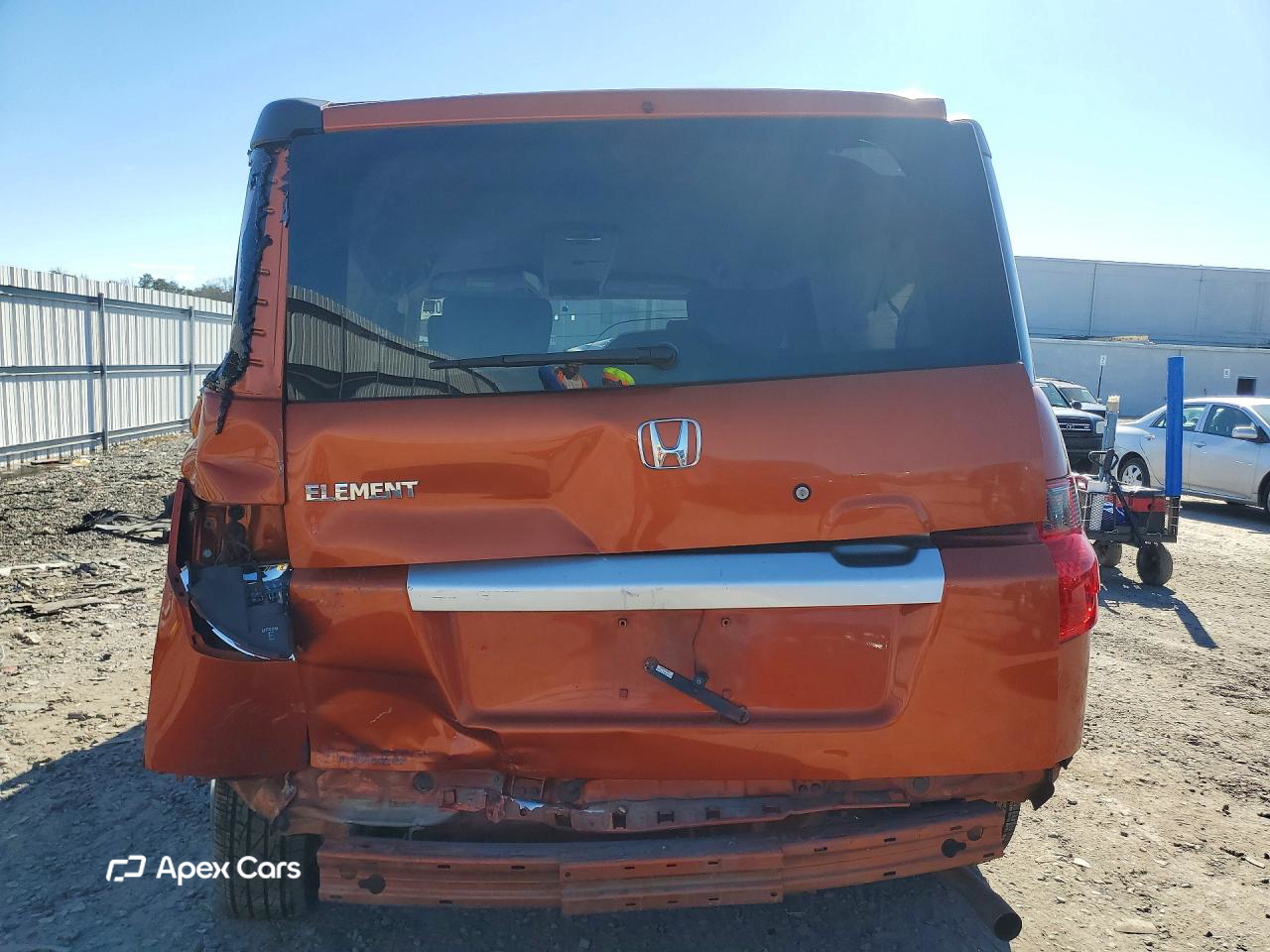 Honda Element 2011
