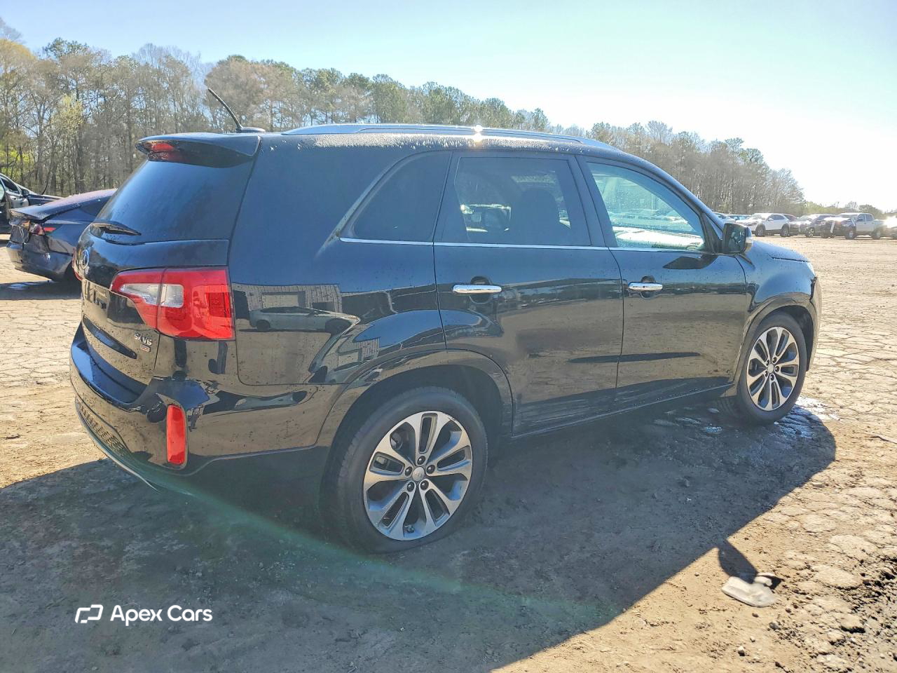 Kia Sorento 2014