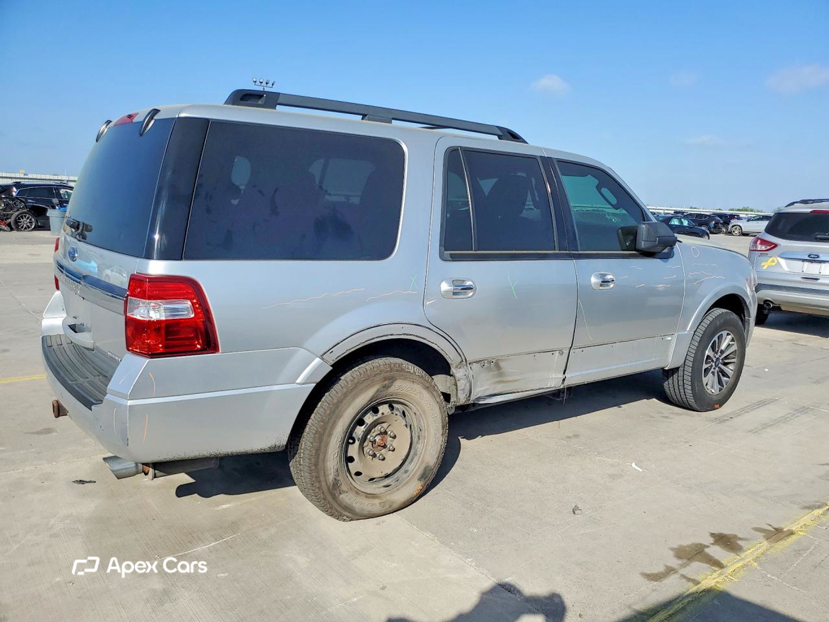 Ford Expedition 2017