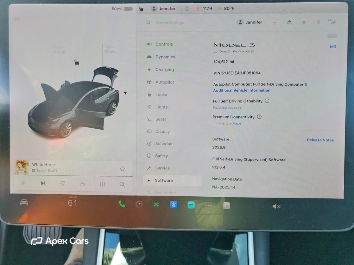Tesla Model 3 2018