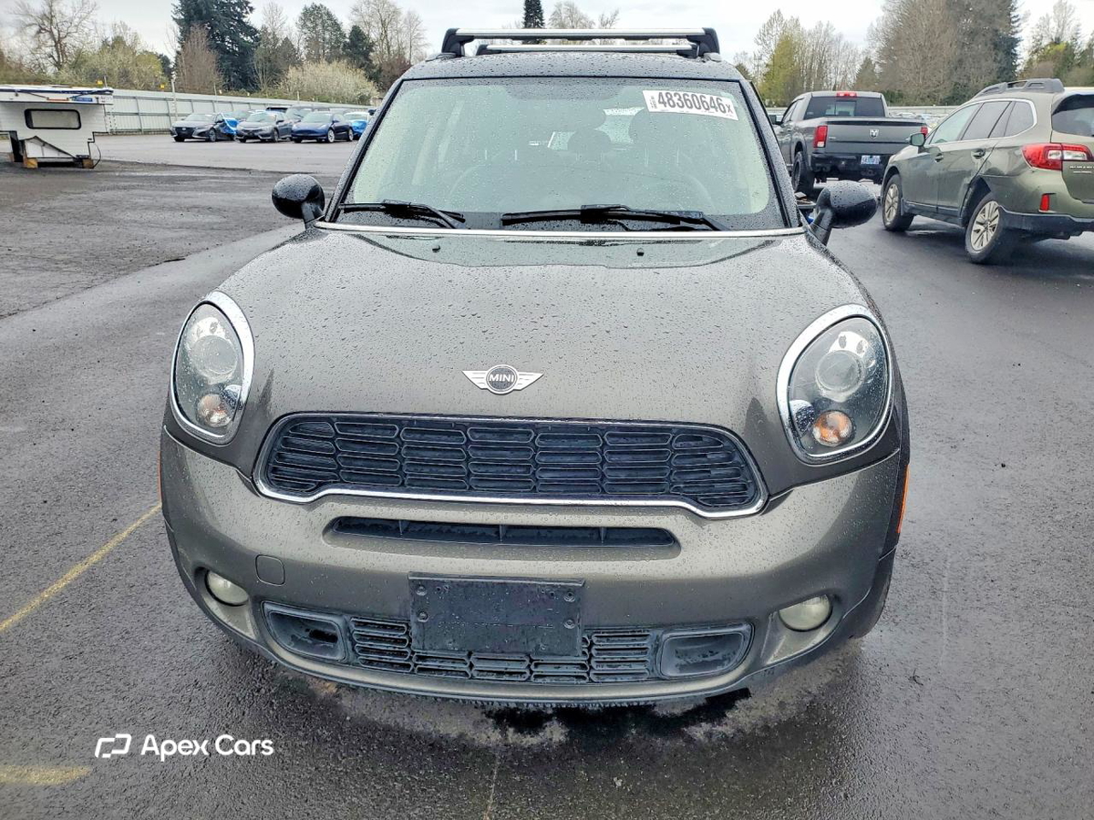 MINI Cooper 2012