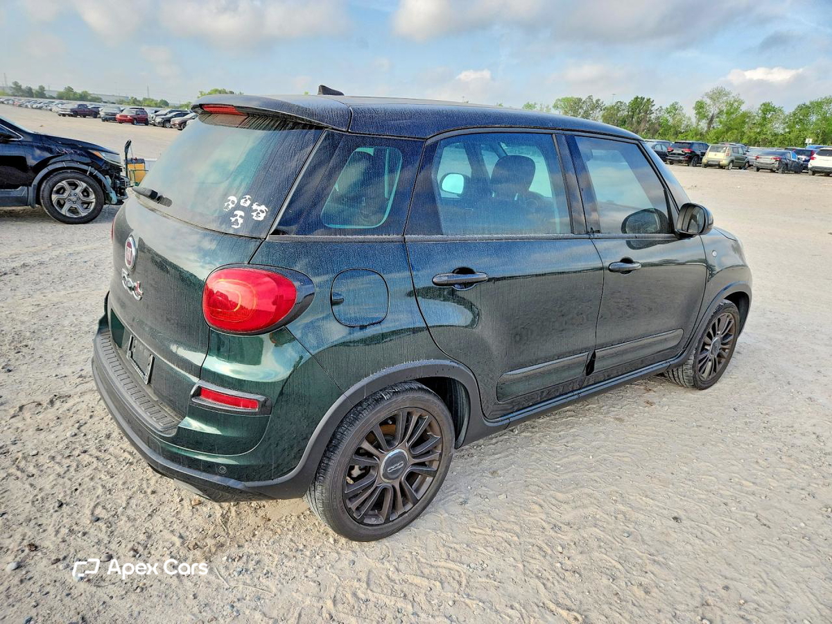 Fiat 500 2019