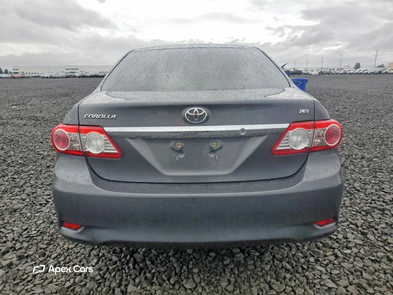 Toyota Corolla 2012