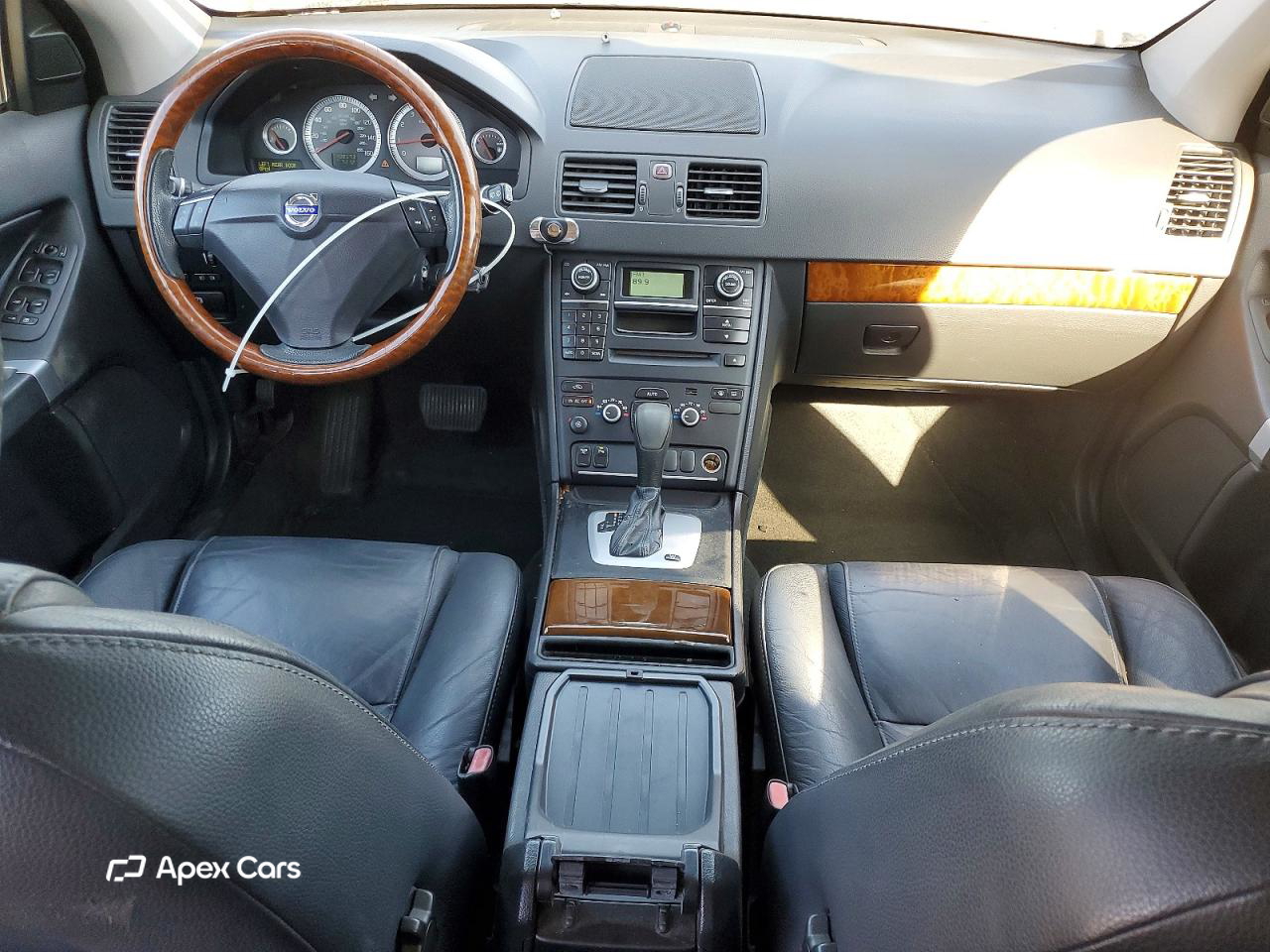 Volvo XC90 2007