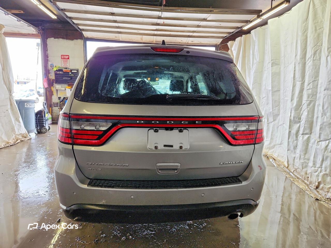 Dodge Durango 2015