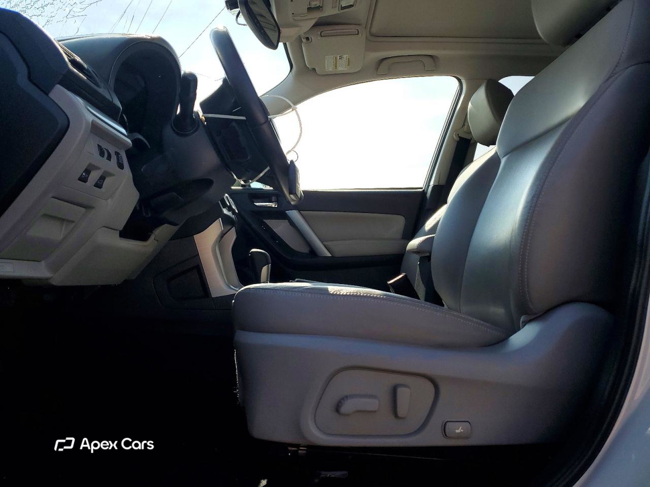 Subaru Forester 2014