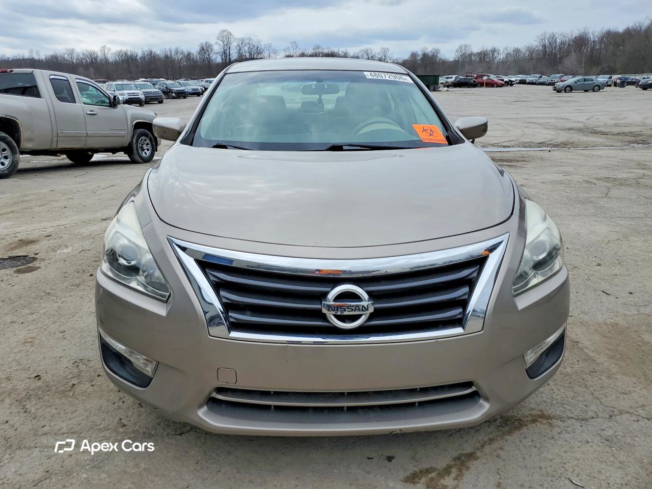 Nissan Altima 2014