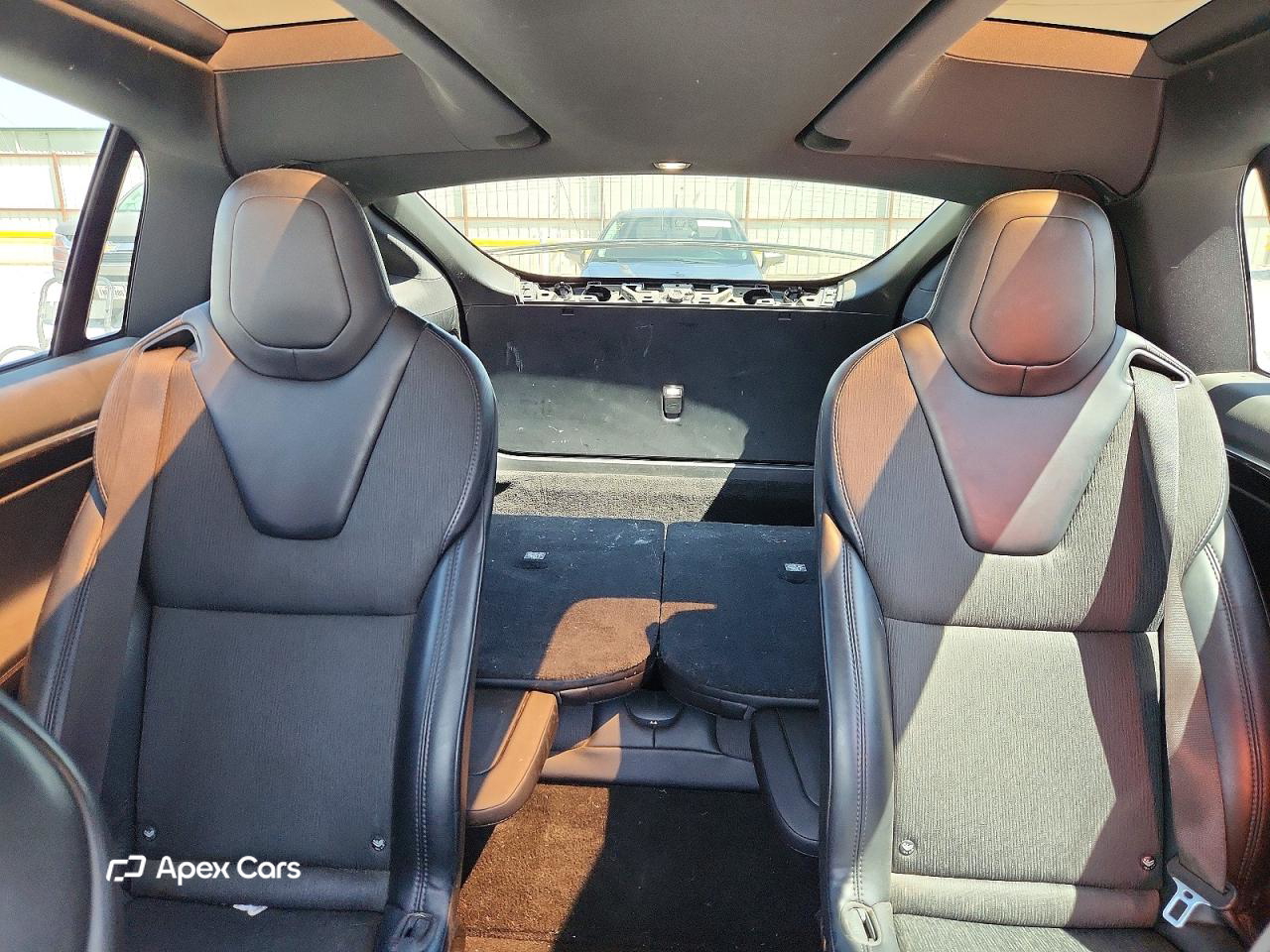 Tesla Model X 2018