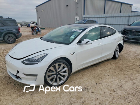 Tesla Model 3 2019 - Image 1 of 12