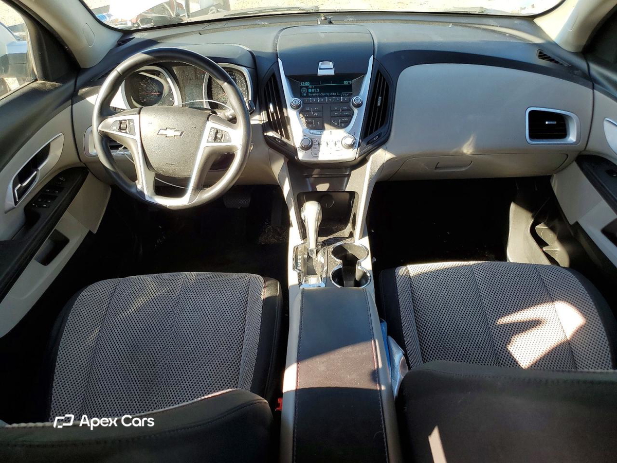 Chevrolet Equinox 2011