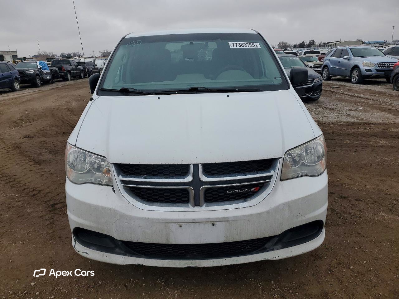 Dodge Caravan 2017
