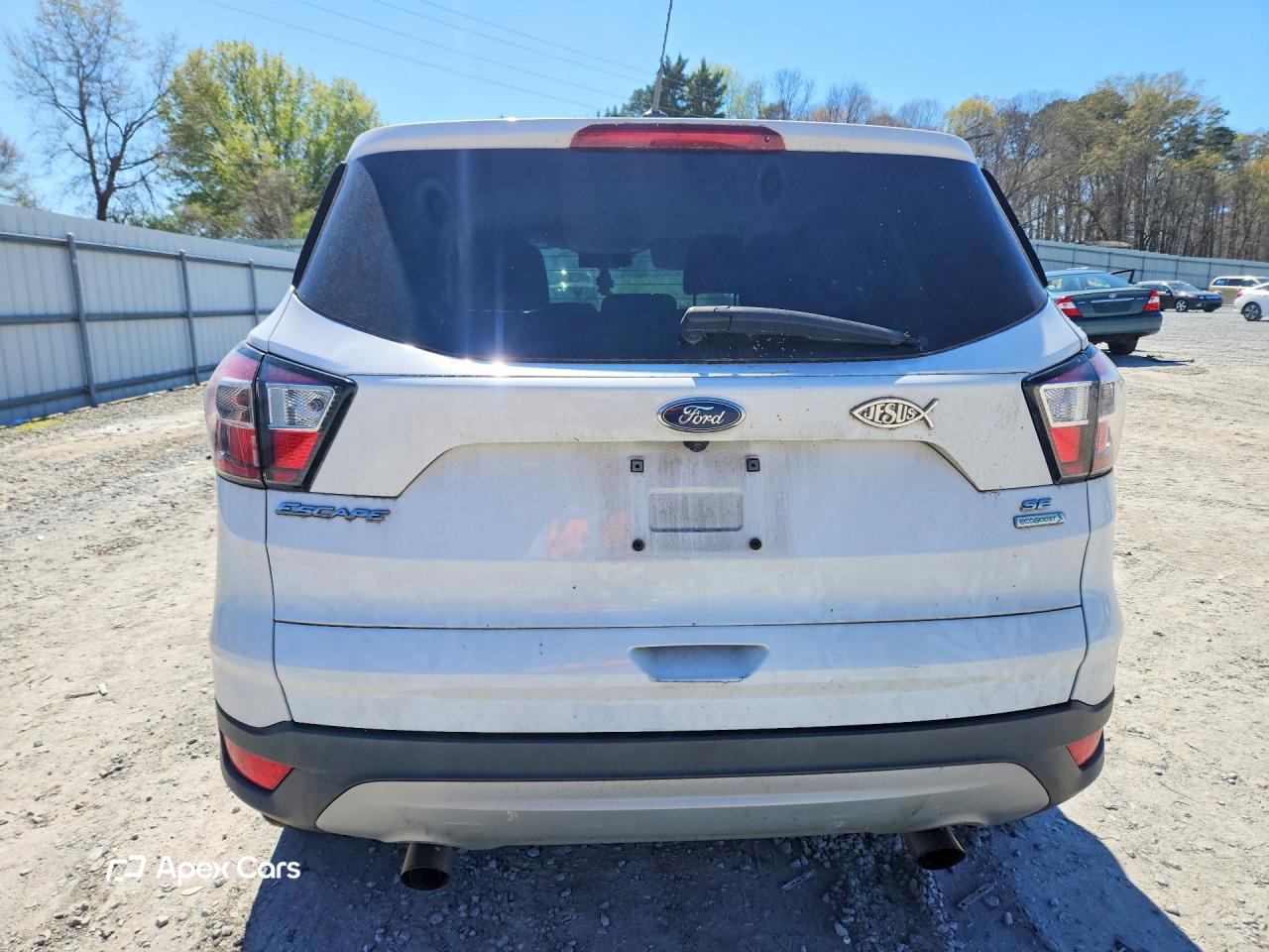 Ford Escape 2017