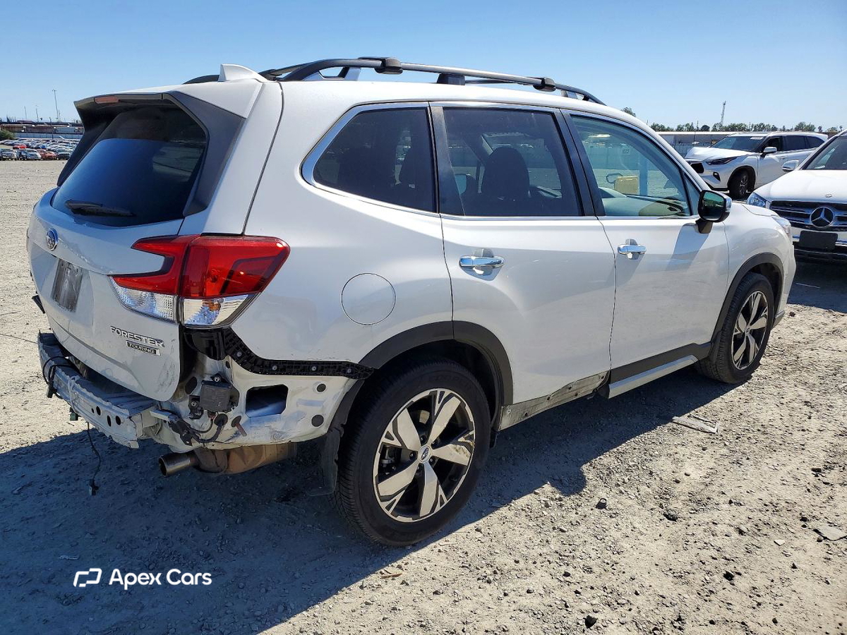 Subaru Forester 2019