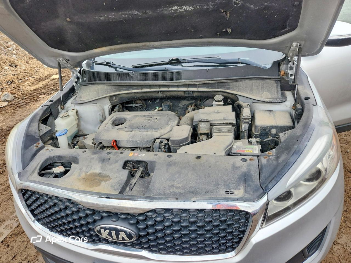 Kia Sorento 2016