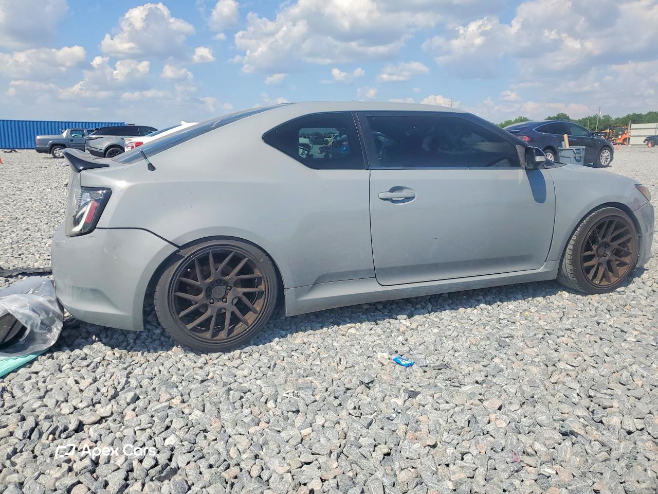 Scion tC 2012