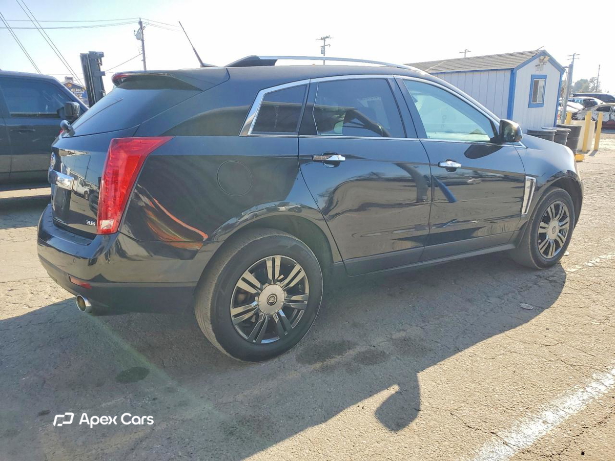 Cadillac SRX 2013