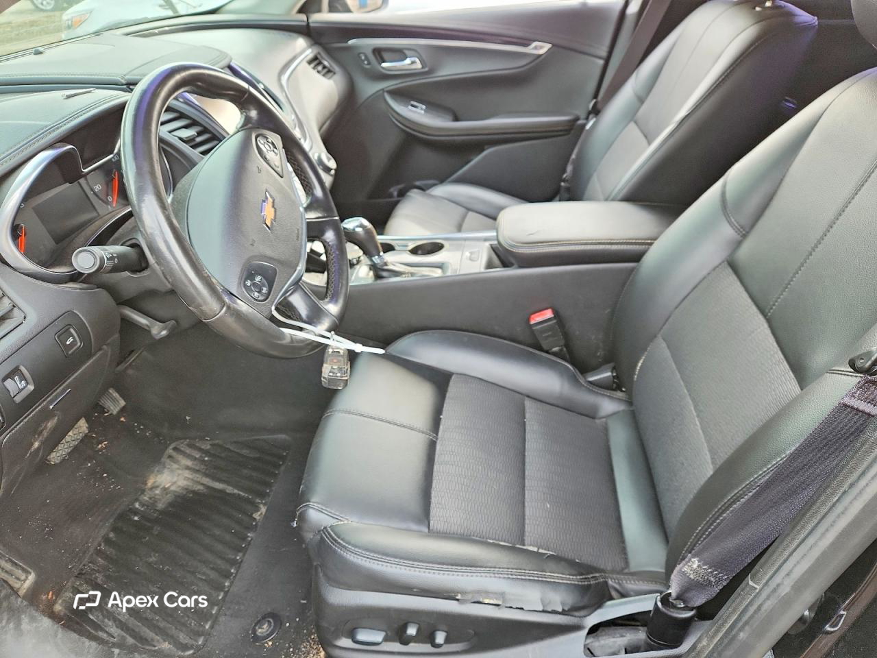 Chevrolet Impala 2017
