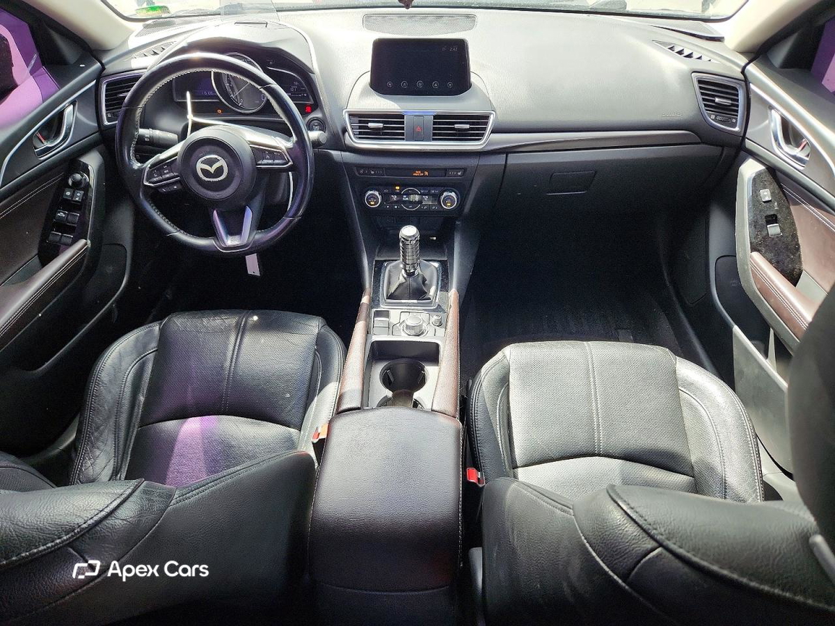 Mazda 3 2017