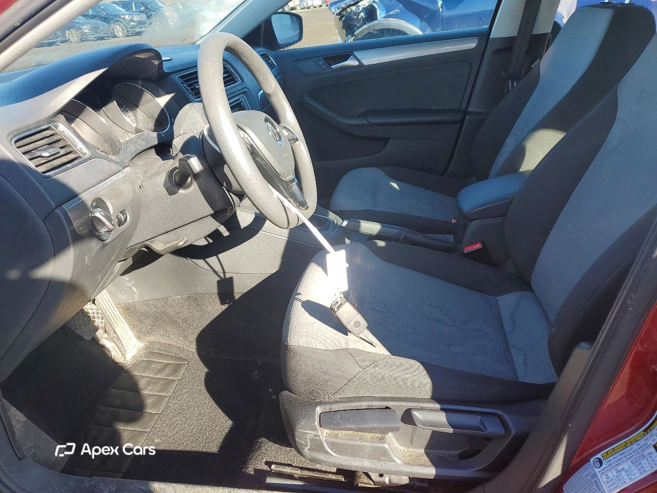 Volkswagen Jetta 2017