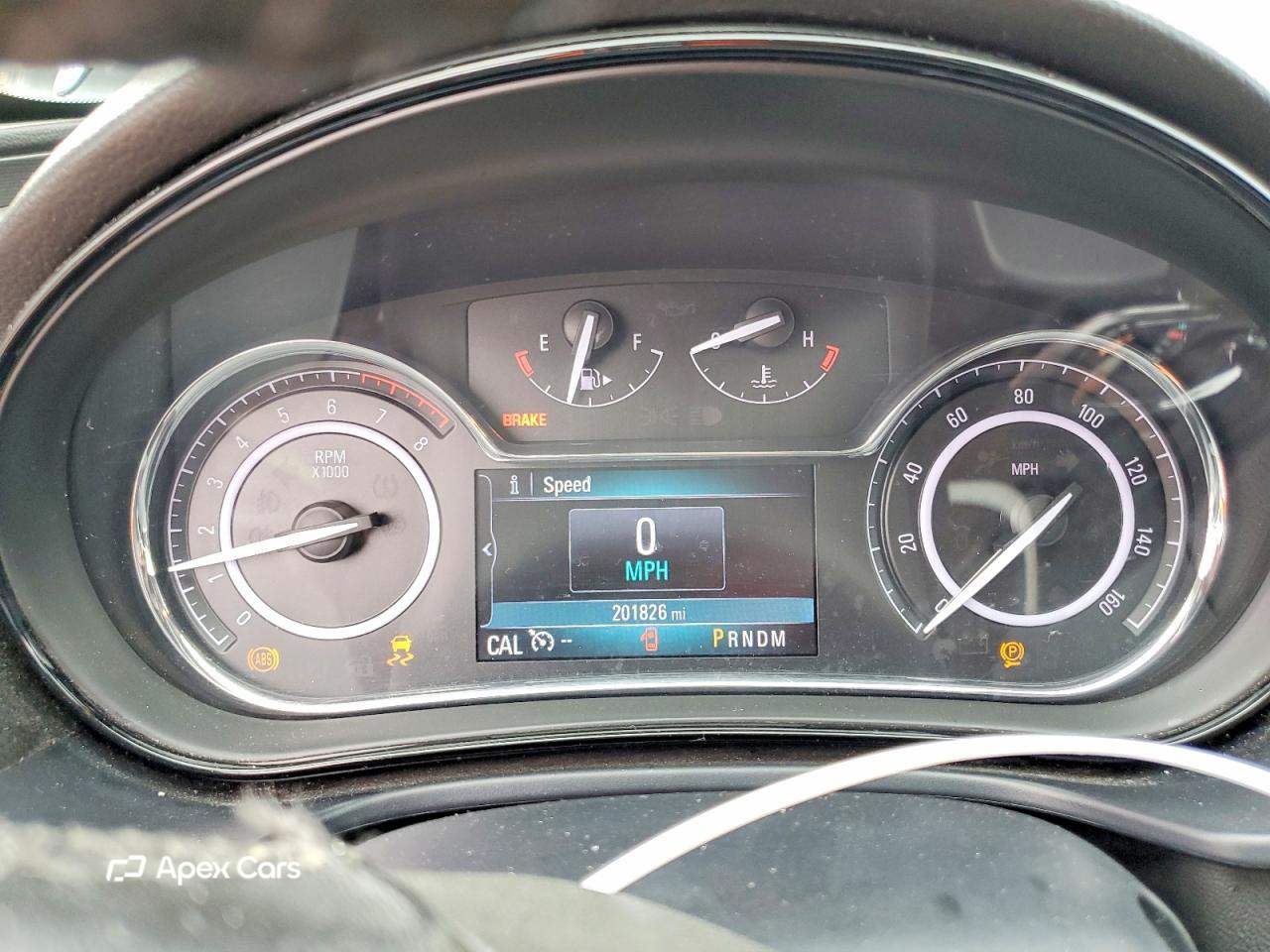 Buick Regal 2015