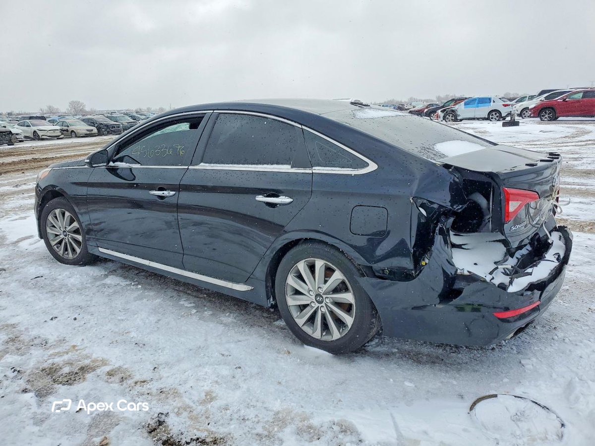 Hyundai Sonata 2017