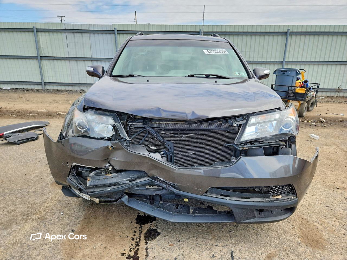 Acura MDX 2012
