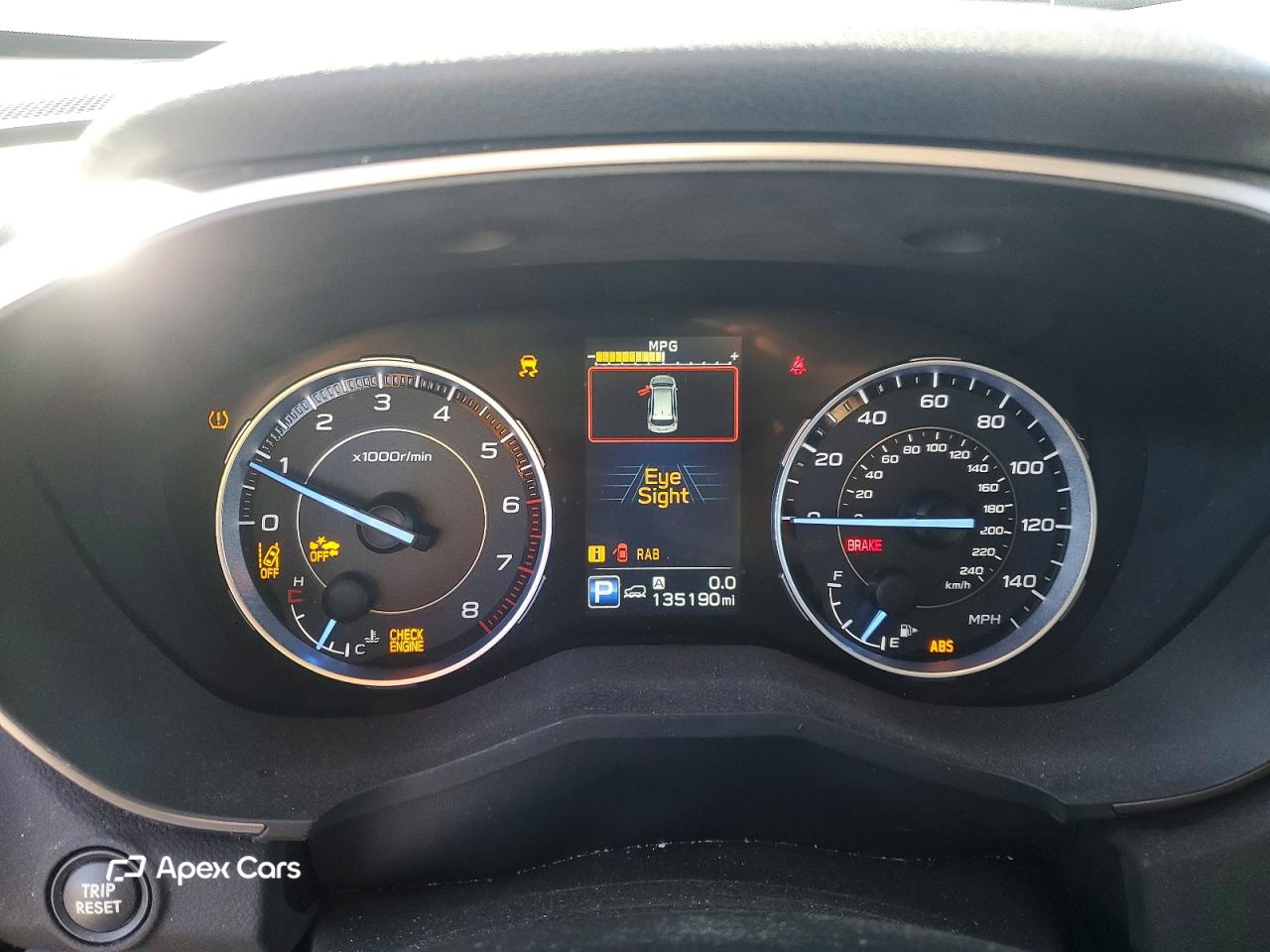 Subaru Ascent 2019